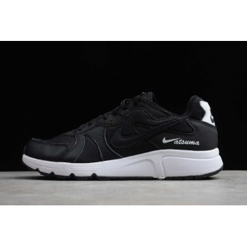 2020 Nike Atsuma Black White CD5461-004 Shoes
